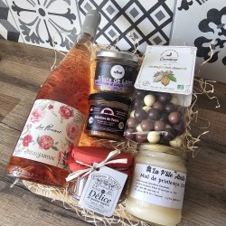 panier-délices-artisanaux-Touraine-rosé-de-Loire.jpg