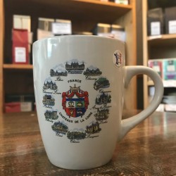 Mug Châteaux de La Loire -...